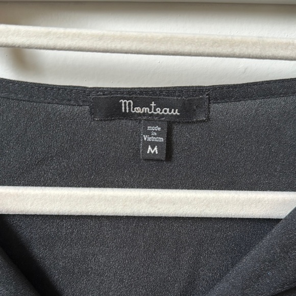 Black Madewell Men's Shirt - Picture 2 of 6